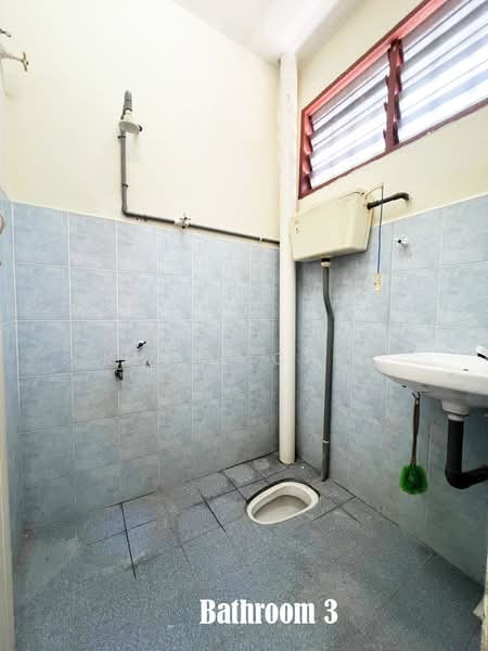 2-storey Terraced House for Sale in Kampar (Perak) - Kevin Chai - Bathroom - PropertyGuru.com.my