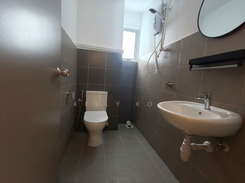 Apartment for Rent at Residensi Akasia Jubilee - Kelly Kok - Bathroom - PropertyGuru.com.my