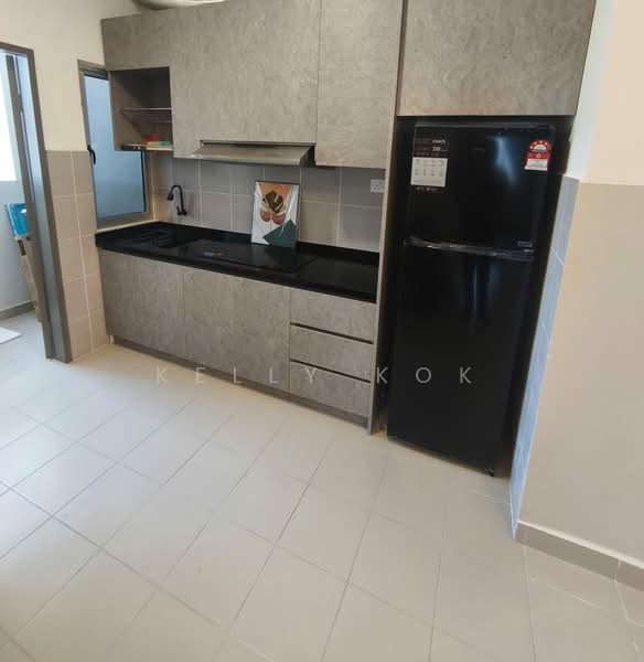 Apartment for Rent at Residensi Akasia Jubilee - Kelly Kok - Kitchen - PropertyGuru.com.my