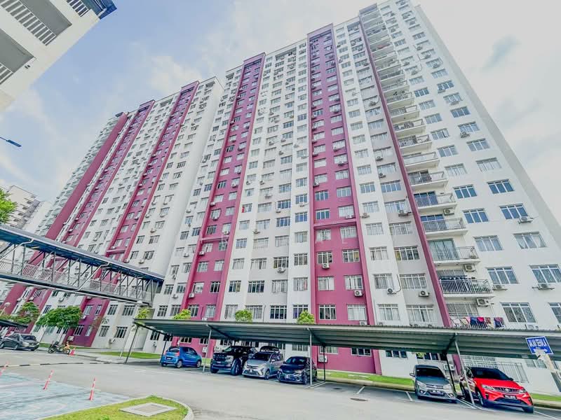 Apartment for Sale at Harmoni 1 - Hairi Halim - Exterior - PropertyGuru.com.my