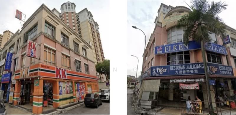 Shop for Rent in Taman Pertama (Cheras) - Aaron Goh - Exterior - PropertyGuru.com.my