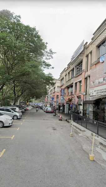 Shop for Rent in Taman Pertama (Cheras) - Aaron Goh - Exterior - PropertyGuru.com.my