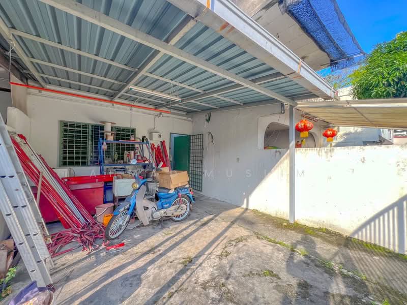 Untuk Dijual - Taman Pandan Indah