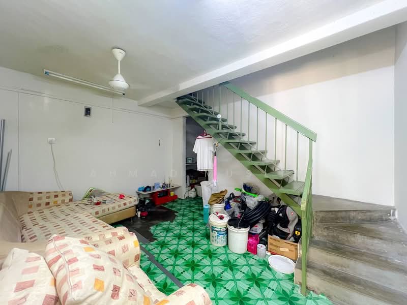 Untuk Dijual - Taman Pandan Indah