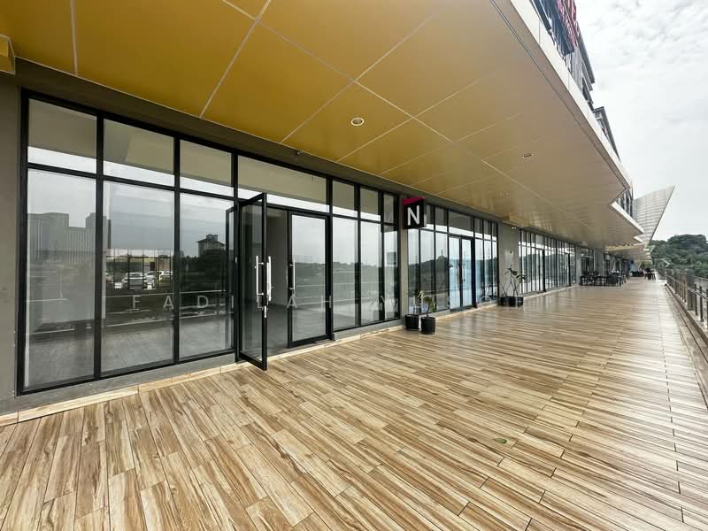 Shop / Office for Rent in Putrajaya (Putrajaya) - Fadilah Yusoff - Exterior - PropertyGuru.com.my