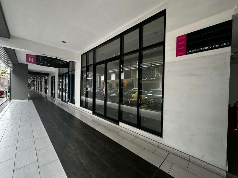 Shop / Office for Rent in Putrajaya (Putrajaya) - Fadilah Yusoff - Exterior - PropertyGuru.com.my