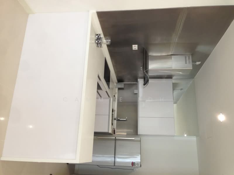 Service Residence for Rent at Camellia Serviced Suites - Cammie Loh - Kitchen - PropertyGuru.com.my