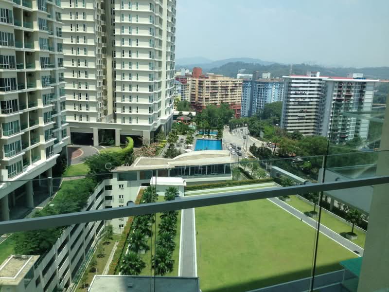 Service Residence for Rent at Camellia Serviced Suites - Cammie Loh - Exterior - PropertyGuru.com.my
