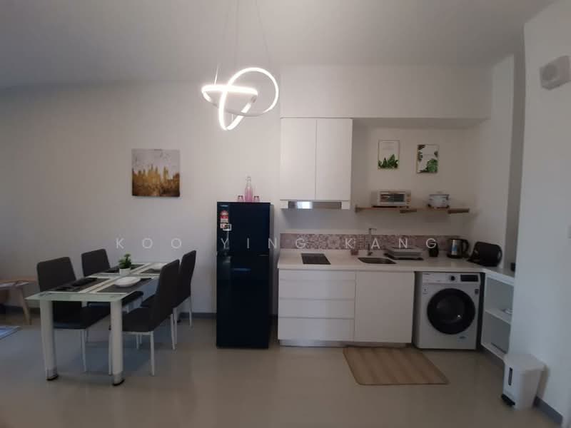 Southlink untuk Untuk Disewa - RM 2,799 /bulan, Mac 2026 - Kitchen - PropertyGuru.com.my