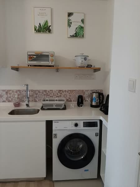 Southlink untuk Untuk Disewa - RM 2,799 /bulan, Mac 2026 - Kitchen - PropertyGuru.com.my