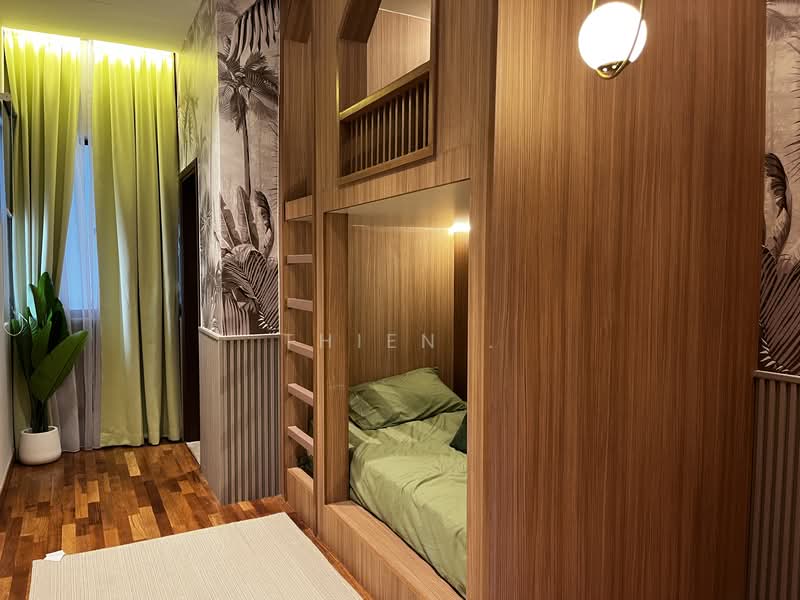 Cluster House for Sale in Alam Impian (Shah Alam) - Thien . - Bedroom - PropertyGuru.com.my