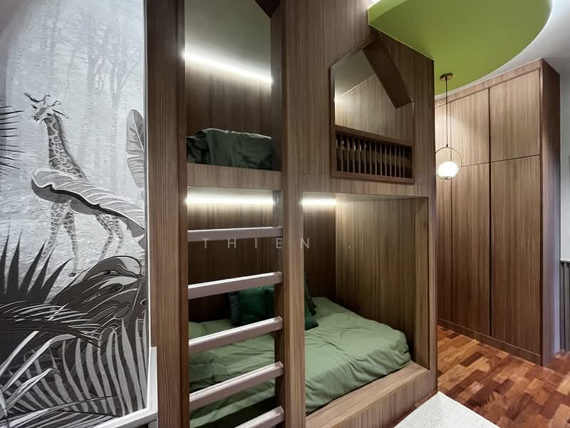 Cluster House for Sale in Alam Impian (Shah Alam) - Thien . - Bedroom - PropertyGuru.com.my