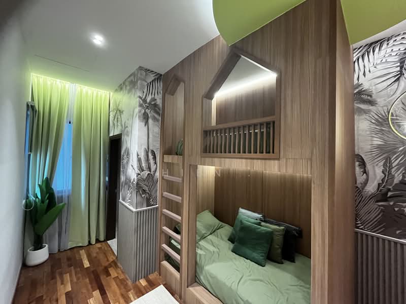 Cluster House for Sale in Alam Impian (Shah Alam) - Thien . - Bedroom - PropertyGuru.com.my