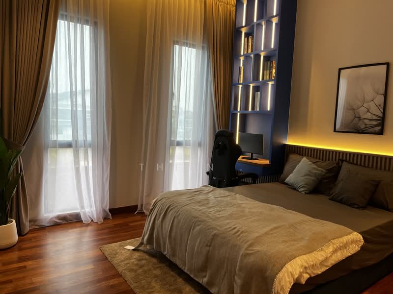 Cluster House for Sale in Alam Impian (Shah Alam) - Thien . - Bedroom - PropertyGuru.com.my