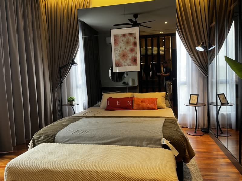 Cluster House for Sale in Alam Impian (Shah Alam) - Thien . - Bedroom - PropertyGuru.com.my