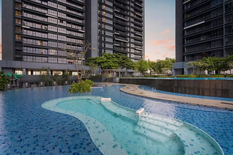 Service Residence for Sale at Setia City Residences - Vitas Tan - Exterior - PropertyGuru.com.my