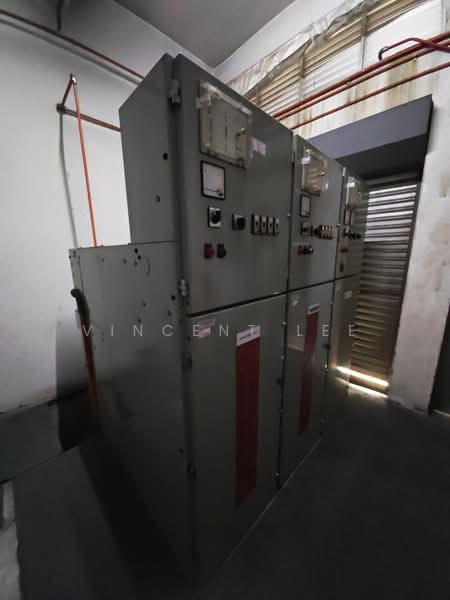 Detached Factory for Sale in Taman Perindustrian Puchong (Puchong) - Vincent Lee - Interior - PropertyGuru.com.my