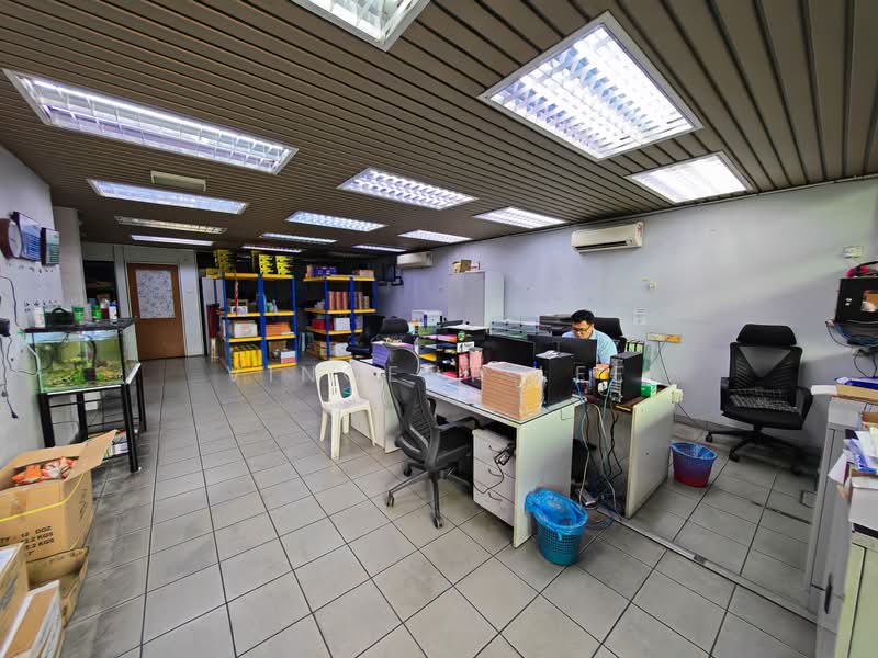 Detached Factory for Sale in Taman Perindustrian Puchong (Puchong) - Vincent Lee - Interior - PropertyGuru.com.my