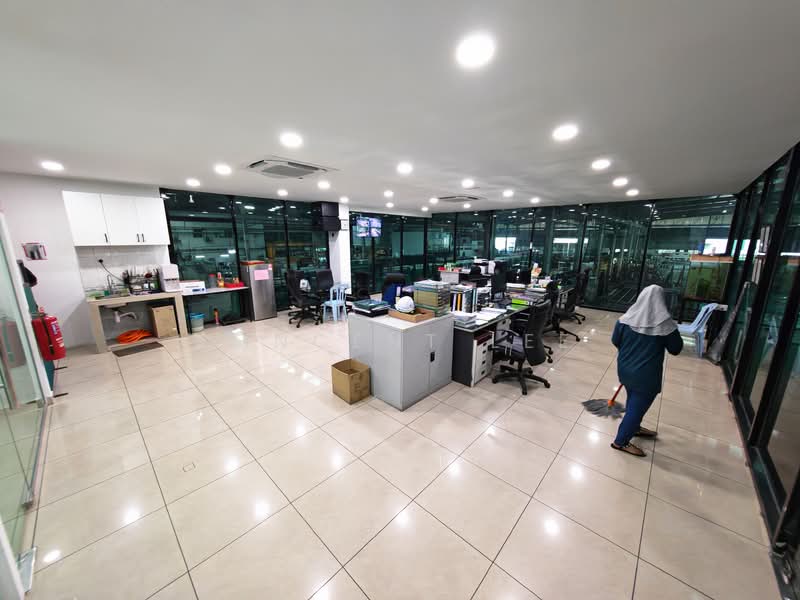 Taman Perindustrian Puchong Detached Factory for Sale untuk Untuk Dijual - RM 65,000,000, Mac 2026 - Interior - PropertyGuru.com.my