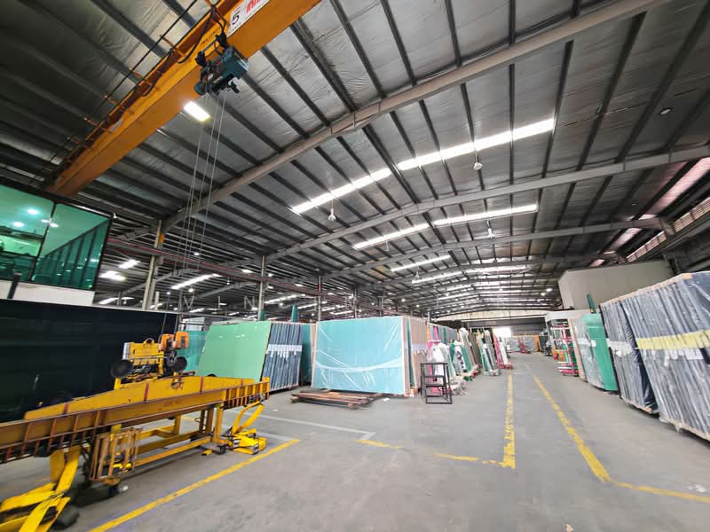 Detached Factory for Sale in Taman Perindustrian Puchong (Puchong) - Vincent Lee - Interior - PropertyGuru.com.my