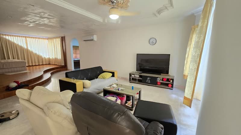 Bungalow for Rent in Bukit Jalil (Kuala Lumpur) - David Tan - Living Room - PropertyGuru.com.my