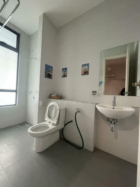 Cluster House for Rent in Iskandar Puteri (Nusajaya) (Johor) - Werner Kee - Bathroom - PropertyGuru.com.my
