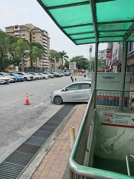 Untuk Dijual - Kuchai Business Park