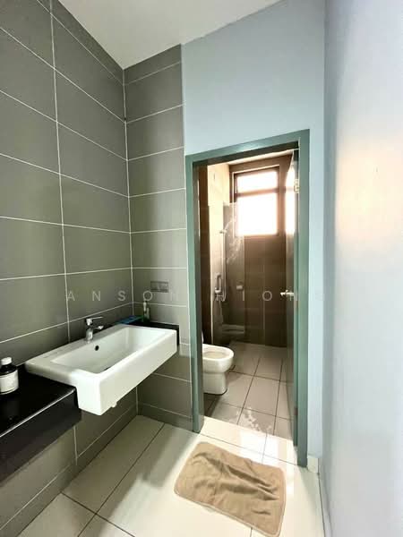 Cluster House for Sale in Horizon Hills (Iskandar Puteri (Nusajaya)) - Anson Hiong - Bathroom - PropertyGuru.com.my