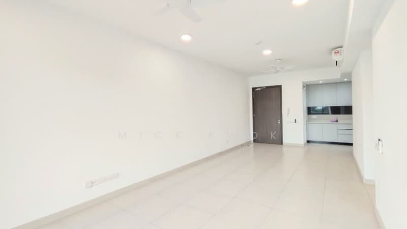Condominium for Rent at Residensi Astrea - Mick Kwok - Living Room - PropertyGuru.com.my