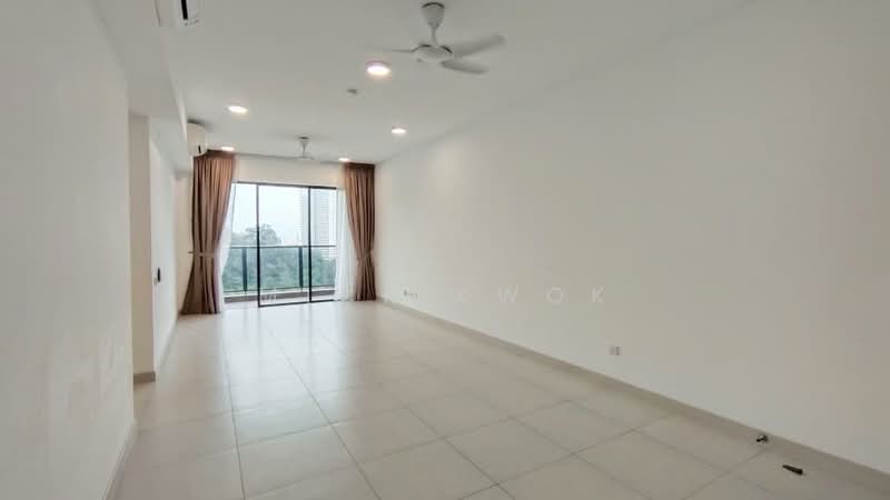Condominium for Rent at Residensi Astrea - Mick Kwok - Living Room - PropertyGuru.com.my