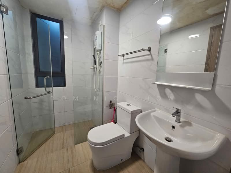 Service Residence for Rent at Country Garden Central Park - Dominic Chow - Bathroom - PropertyGuru.com.my