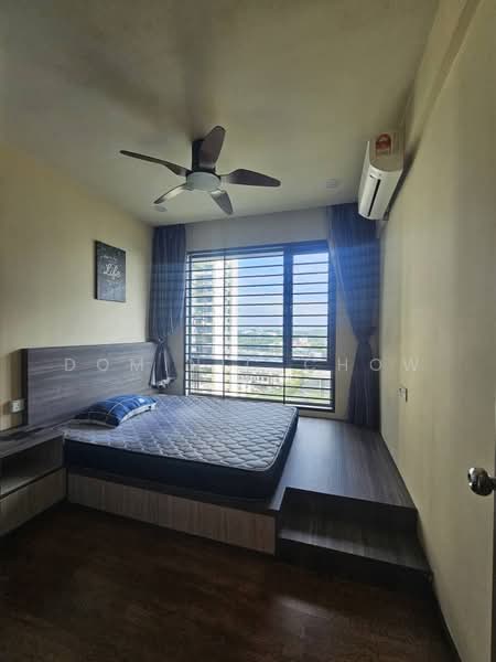 Service Residence for Rent at Country Garden Central Park - Dominic Chow - Bedroom - PropertyGuru.com.my