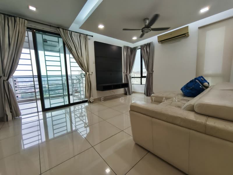 Atmosfera Kondominium untuk Untuk Disewa - RM 2,000 /bulan, Feb 2026 - Living Room - PropertyGuru.com.my