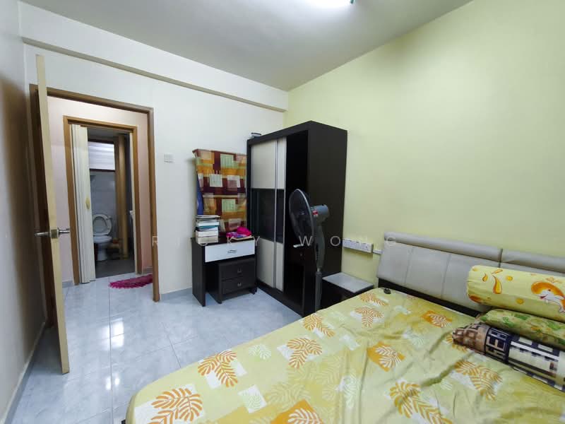 Untuk Dijual - Taman Kheng Tian