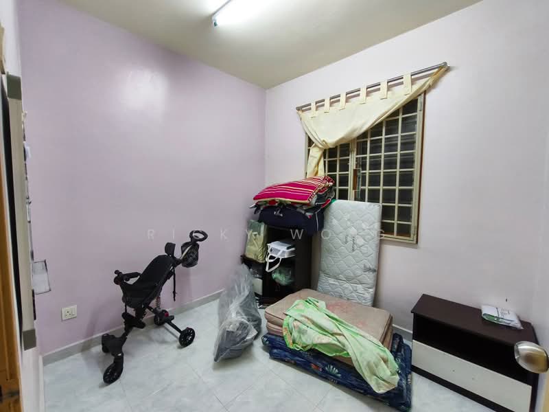 Untuk Dijual - Taman Kheng Tian