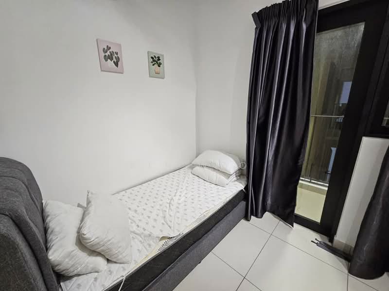 Service Residence for Rent at Parc 3 - Ken Woo - Bedroom - PropertyGuru.com.my