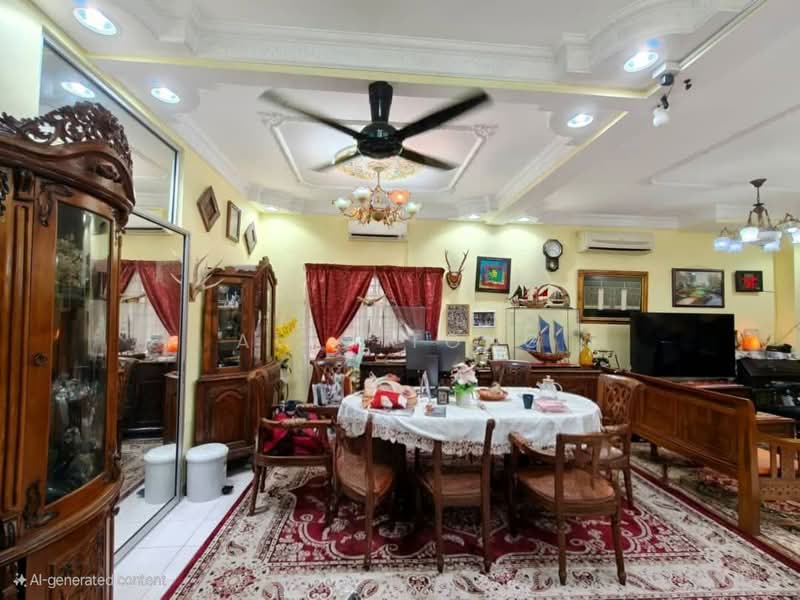 Shah Alam untuk Untuk Dijual - RM 740,000, Feb 2026 - Dining Room - PropertyGuru.com.my
