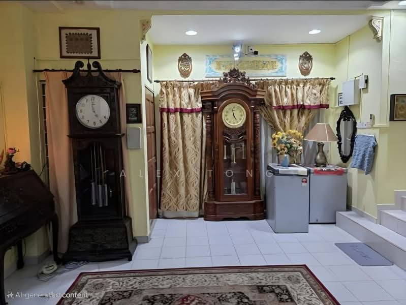 Shah Alam untuk Untuk Dijual - RM 740,000, Feb 2026 - Living Room - PropertyGuru.com.my
