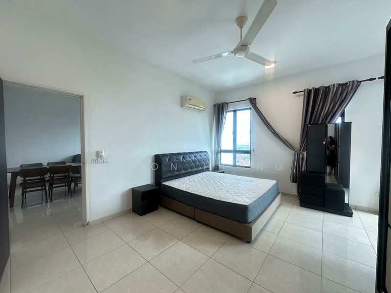 Service Residence for Rent at Sky Breeze Service Apartment - Anson Hiong - Bedroom - PropertyGuru.com.my