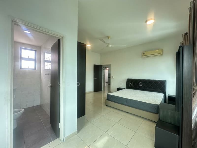 Service Residence for Rent at Sky Breeze Service Apartment - Anson Hiong - Bedroom - PropertyGuru.com.my