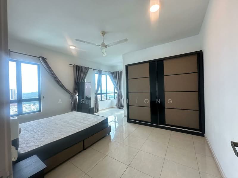 Service Residence for Rent at Sky Breeze Service Apartment - Anson Hiong - Bedroom - PropertyGuru.com.my
