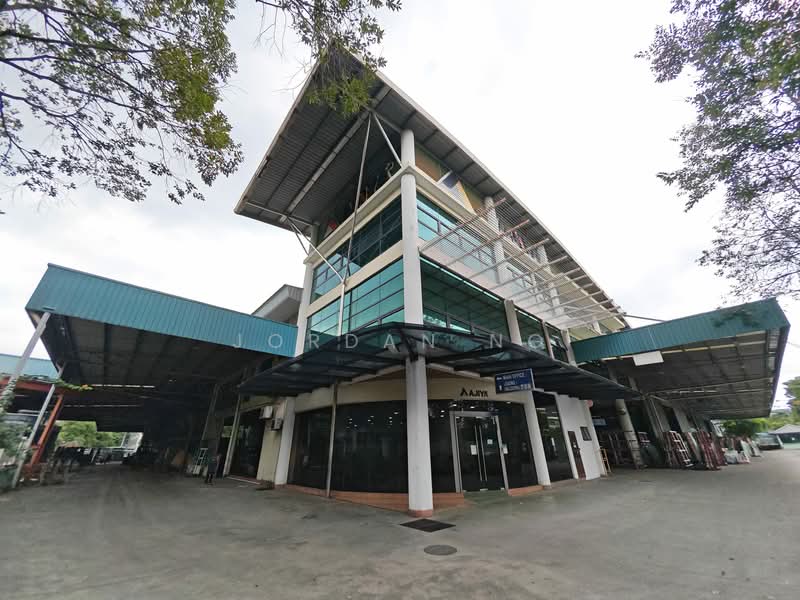 Taman Perindustrian Puchong Utama untuk Untuk Dijual - RM 65,000,000, Mac 2026 - Exterior - PropertyGuru.com.my