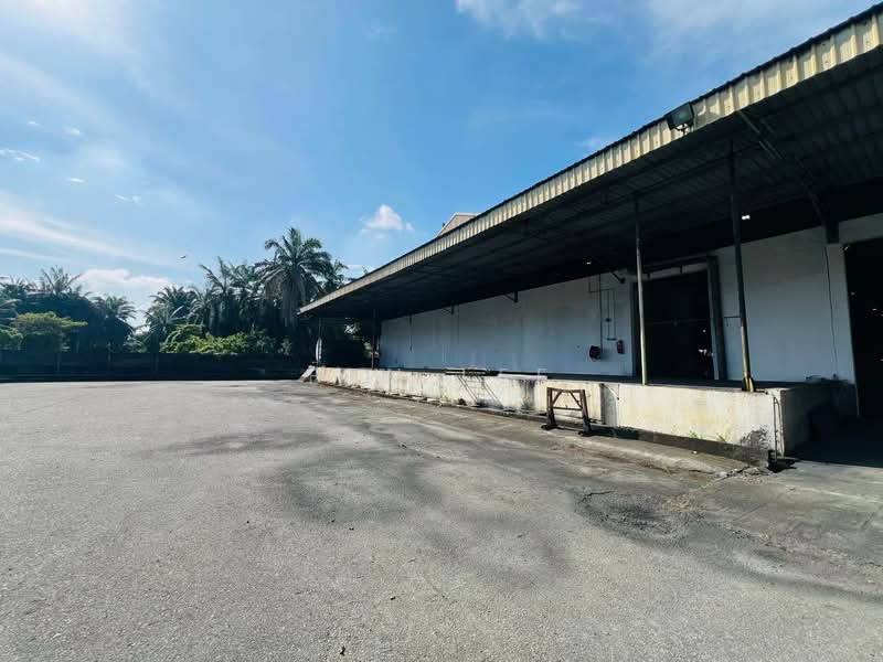 Factory for Rent in Sungai Jawi (Penang) - Ben Lee - Exterior - PropertyGuru.com.my