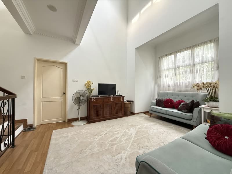 3-storey Terraced House for Sale in Shah Alam (Selangor) - GABRIEL GOH - Living Room - PropertyGuru.com.my