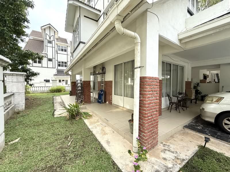 3-storey Terraced House for Sale in Shah Alam (Selangor) - GABRIEL GOH - Exterior - PropertyGuru.com.my