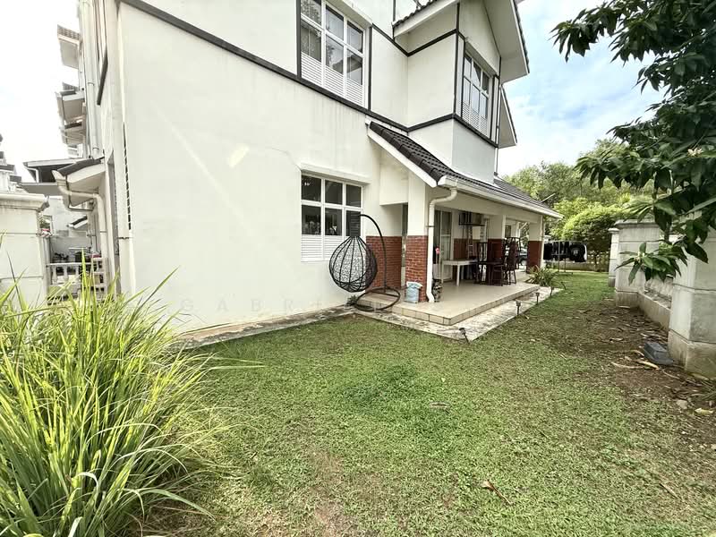 3-storey Terraced House for Sale in Shah Alam (Selangor) - GABRIEL GOH - Exterior - PropertyGuru.com.my