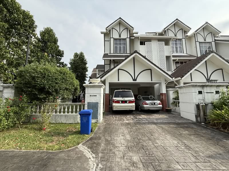 3-storey Terraced House for Sale in Shah Alam (Selangor) - GABRIEL GOH - Exterior - PropertyGuru.com.my