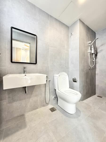 M Vertica untuk Untuk Disewa - RM 1,200 /bulan, Feb 2026 - Bathroom - PropertyGuru.com.my
