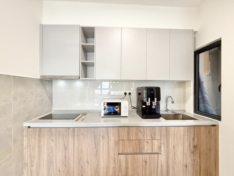 M Vertica untuk Untuk Disewa - RM 1,200 /bulan, Feb 2026 - Kitchen - PropertyGuru.com.my