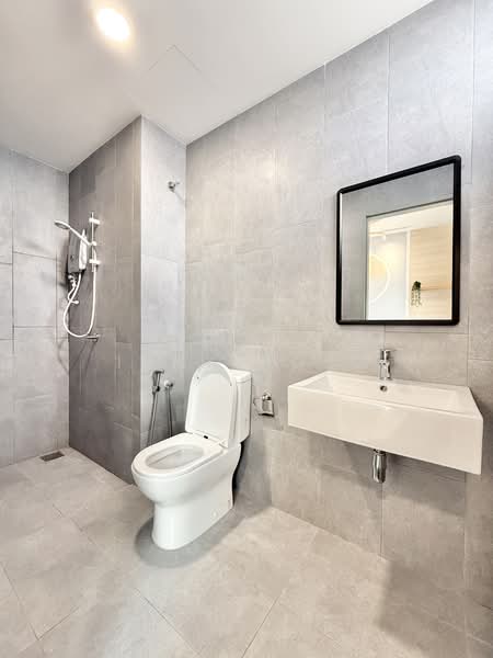 Condominium for Rent at M Vertica - Irma Rose - Bathroom - PropertyGuru.com.my